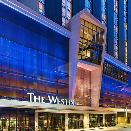 Hotel The Westin Cleveland Downtown